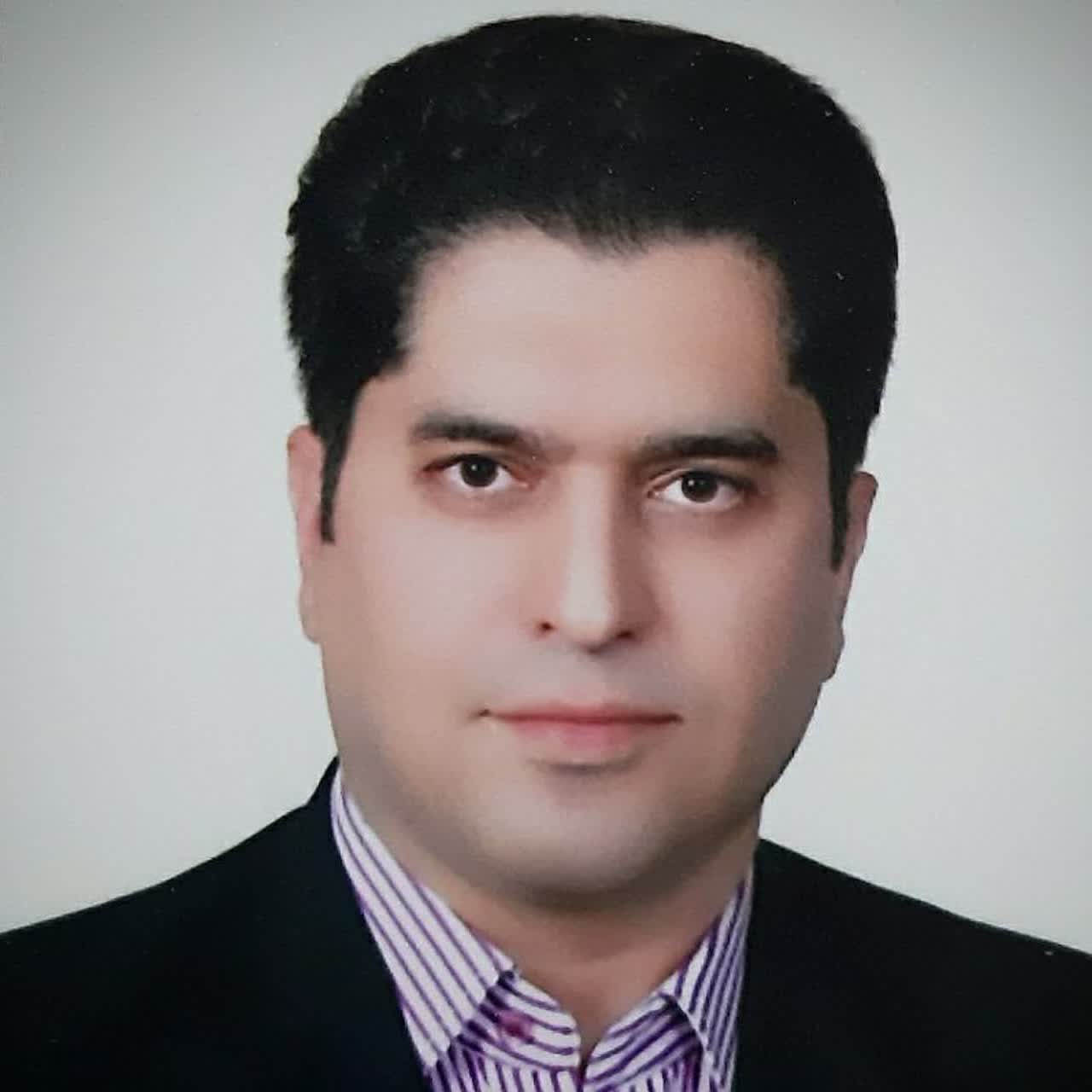 Seyyed Mohammad Ali Soozandehfarِ