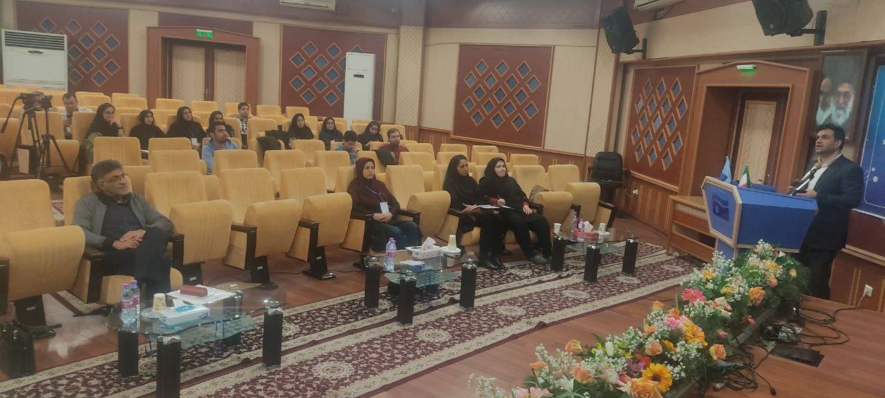 Key Speaker at National Water & Environment Winter School Ministry of Energy, Iran, Hormozgan Province, winter 2024.