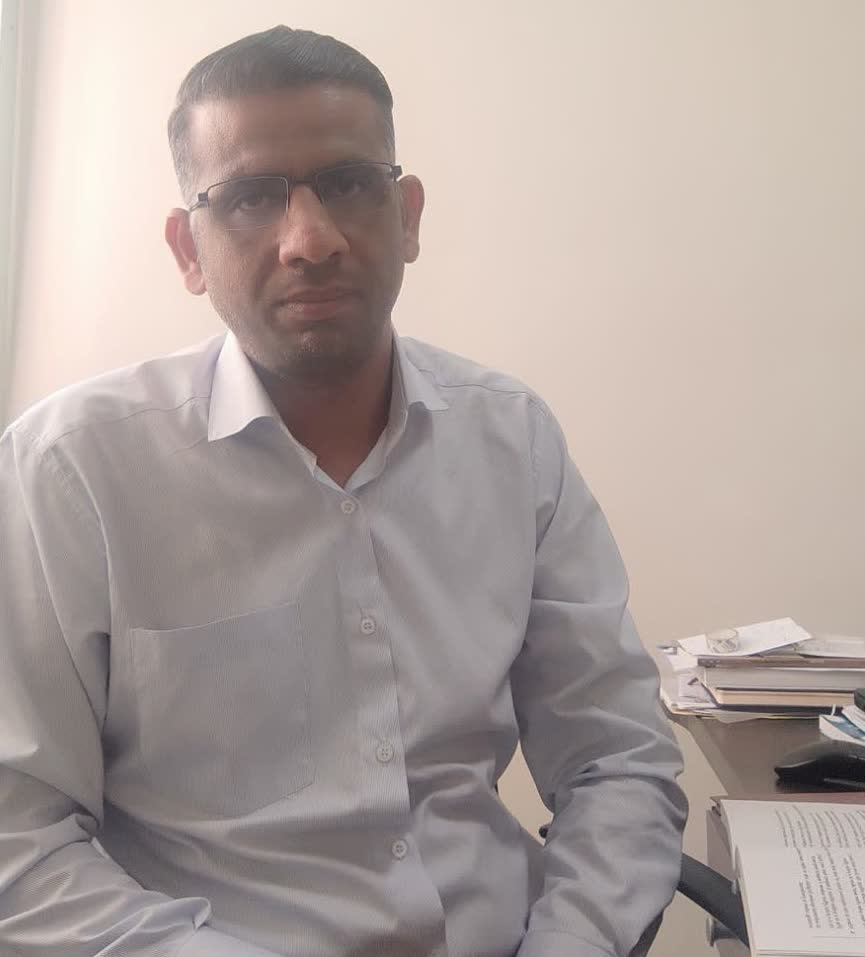 Omid Mallahi